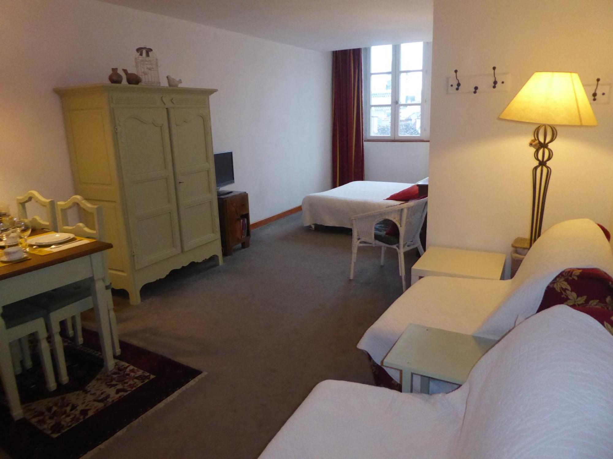Studio Lumineux, Coeur De Ville Dijon Buitenkant foto