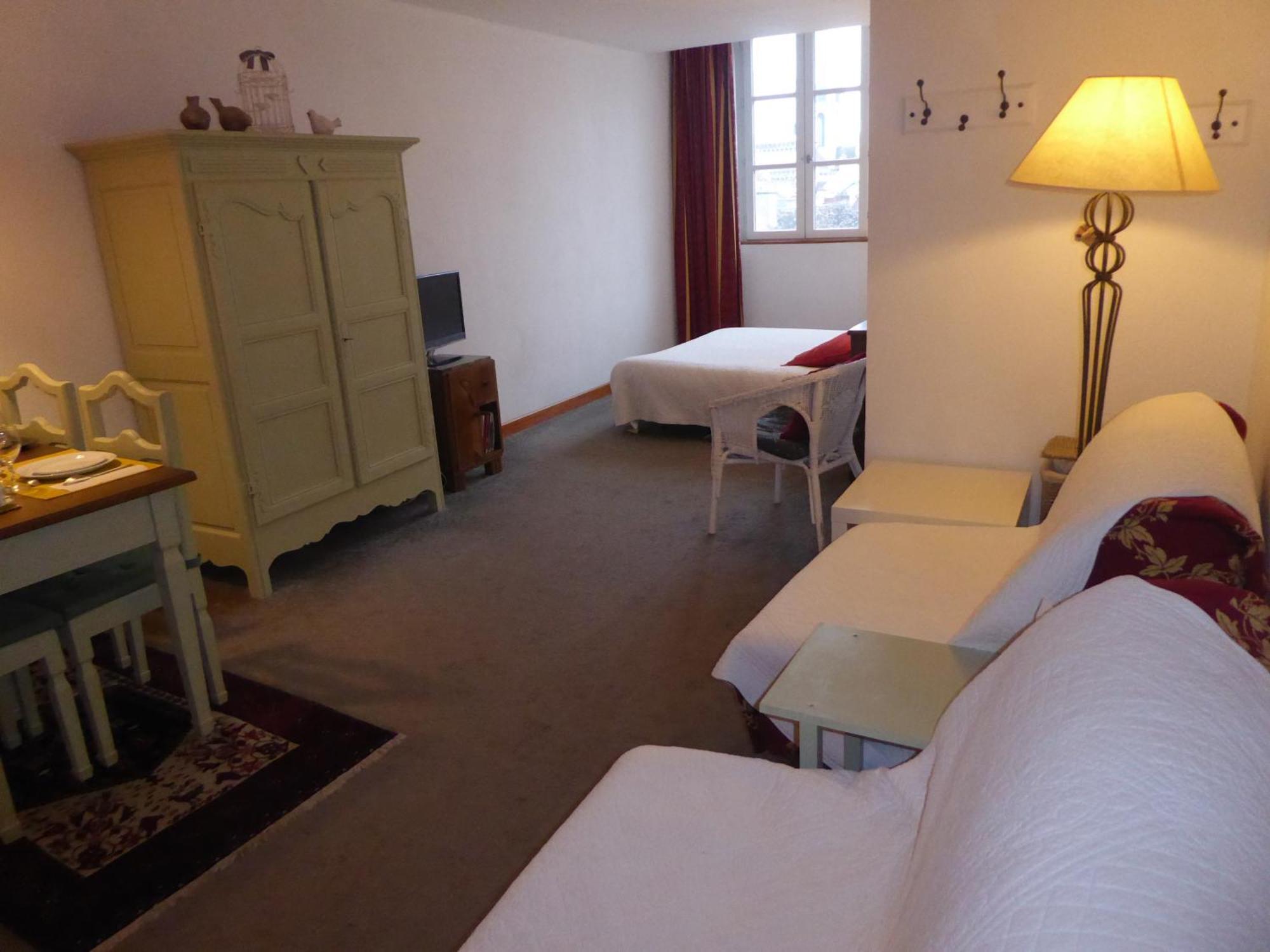 Studio Lumineux, Coeur De Ville Dijon Buitenkant foto