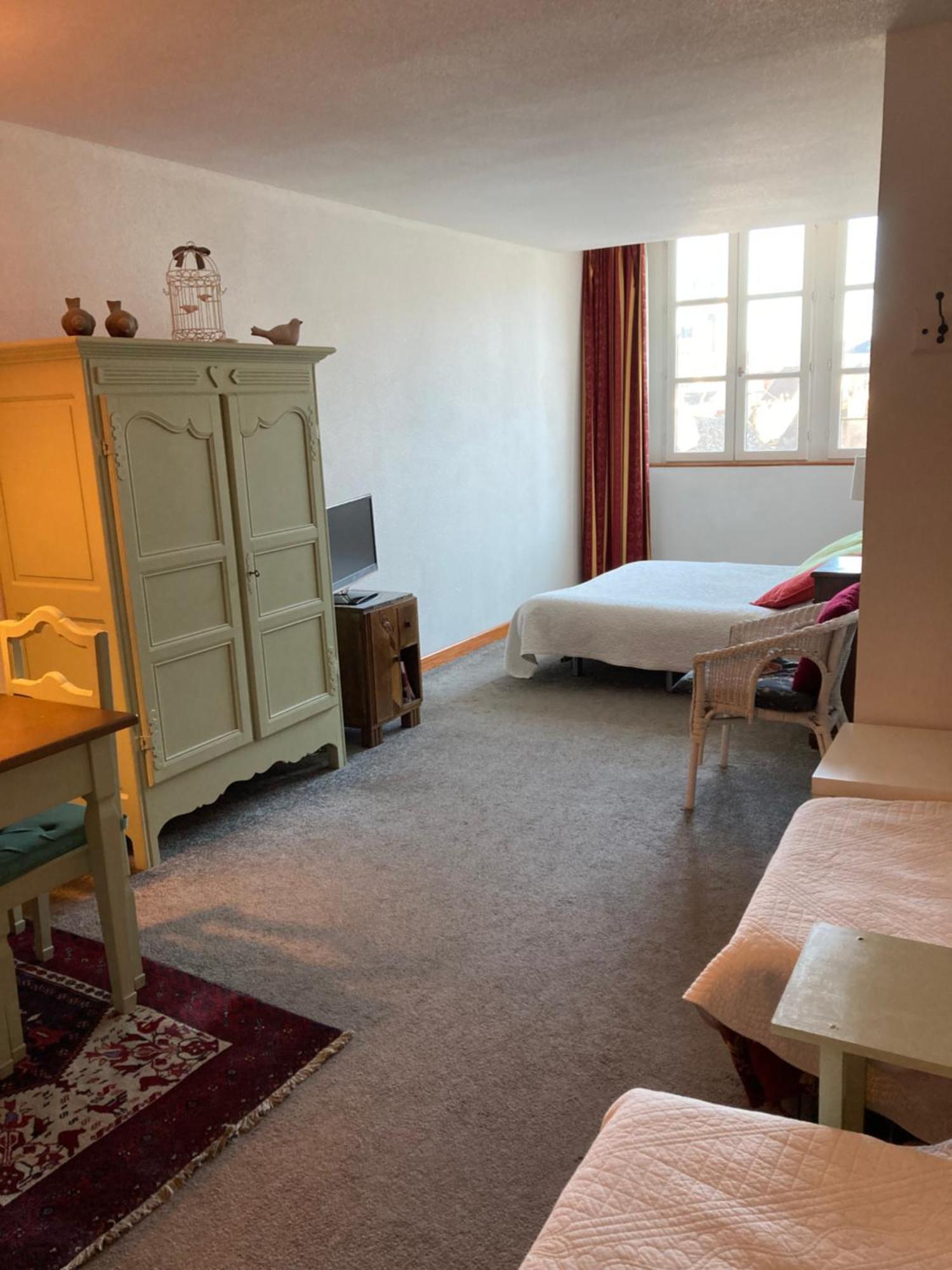 Studio Lumineux, Coeur De Ville Dijon Buitenkant foto